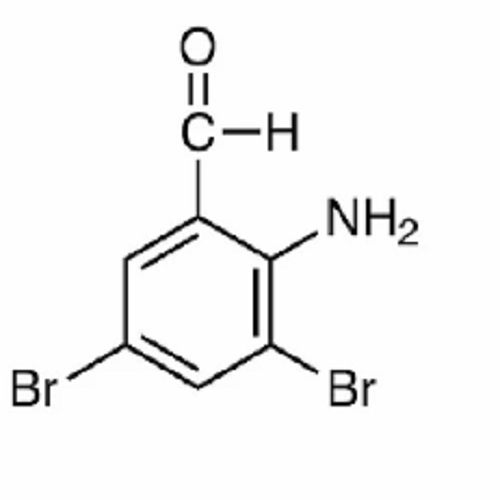 2 Amino 3,5 Di Bromo Benzal Alcohol